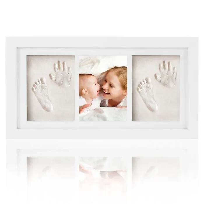 Baby Footprint Frame