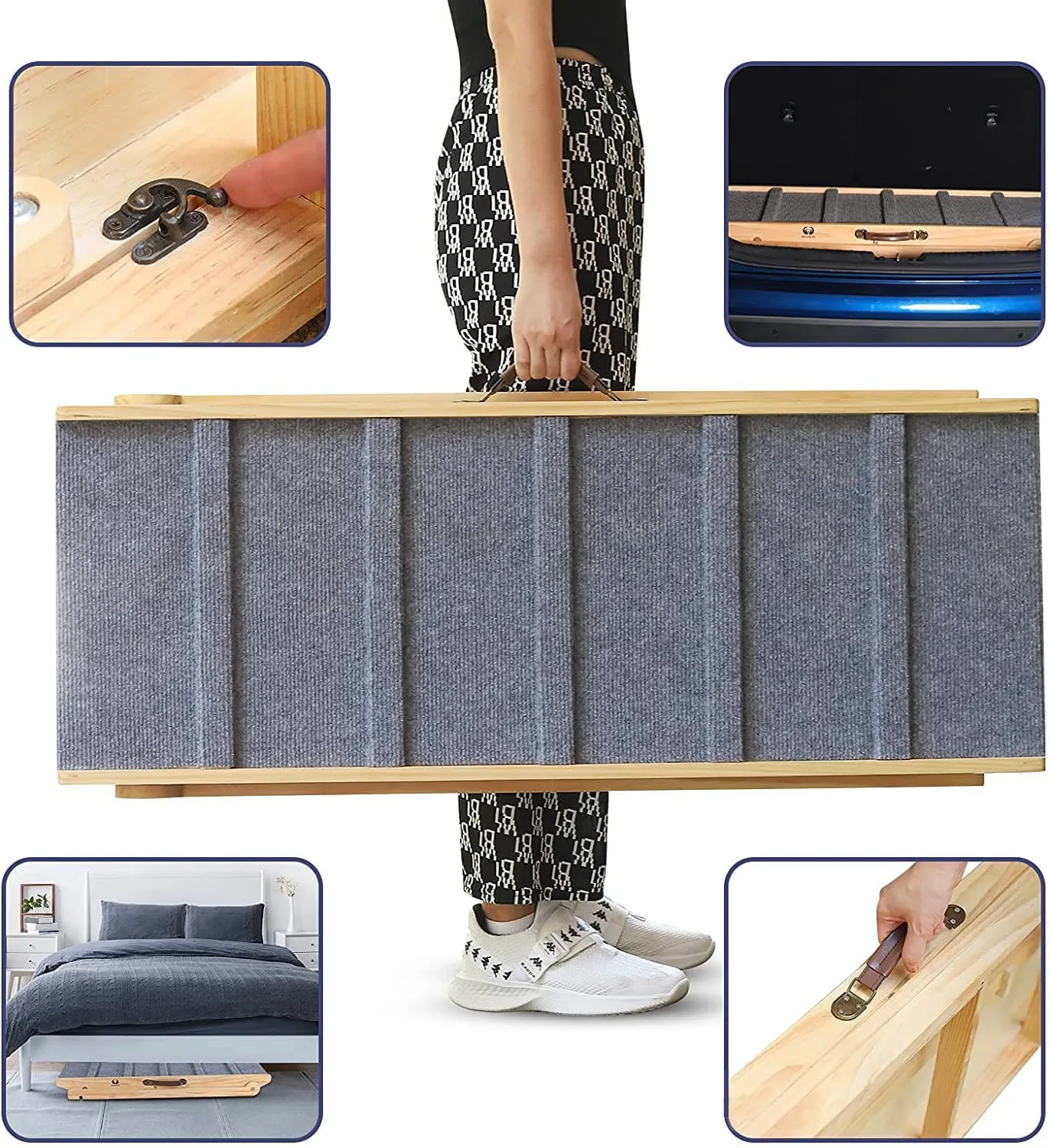 Dog Ramp for Car