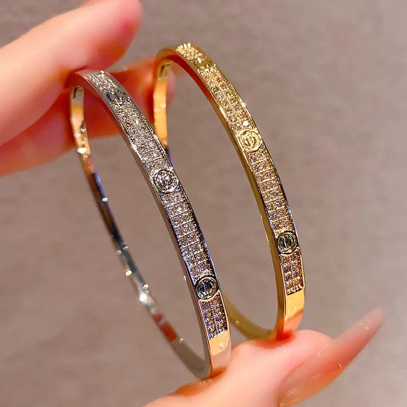 New South Korea Exquisite Geometric Bracelet