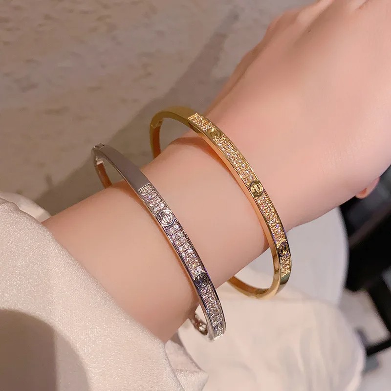New South Korea Exquisite Geometric Bracelet