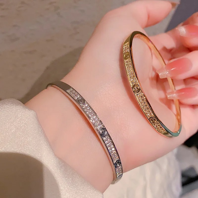 New South Korea Exquisite Geometric Bracelet