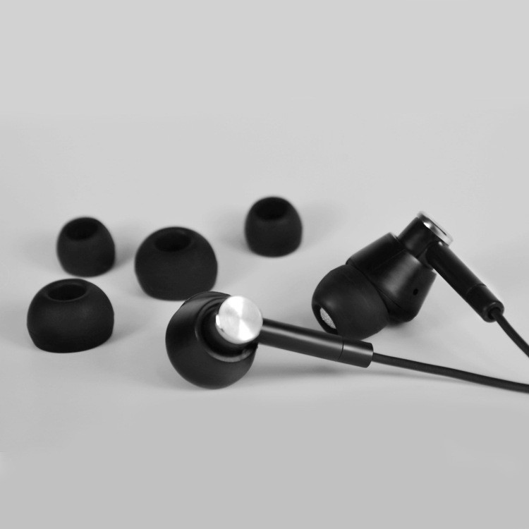 Earphones computer mobile phone headset subwoofer