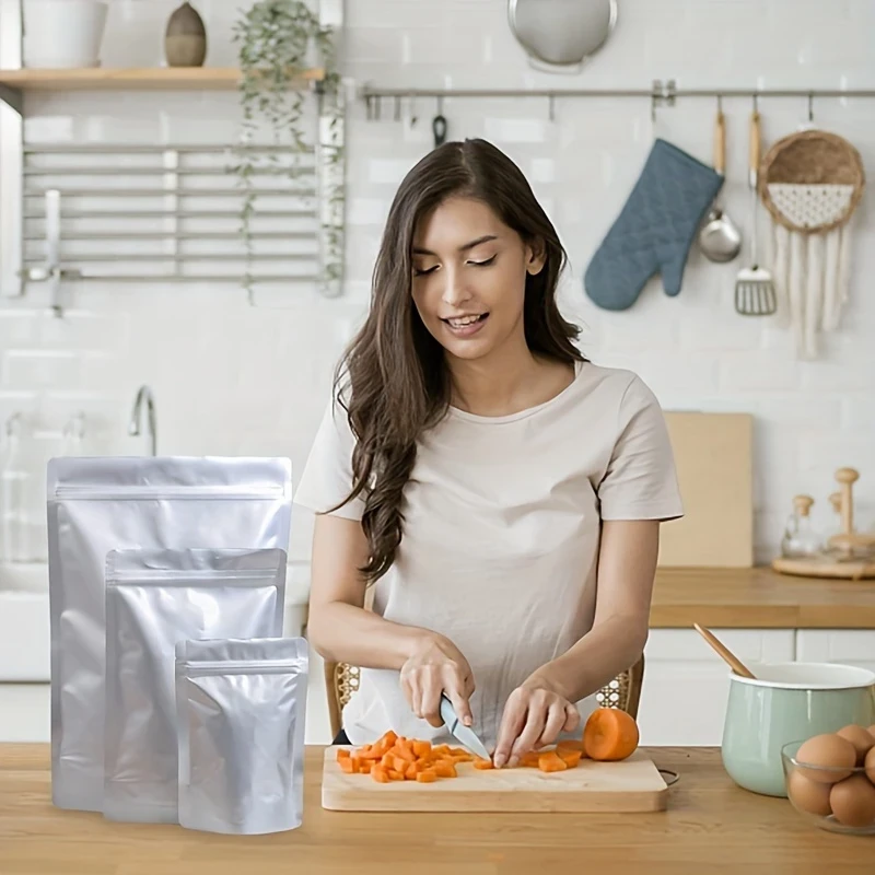 Mylar Foil Bags