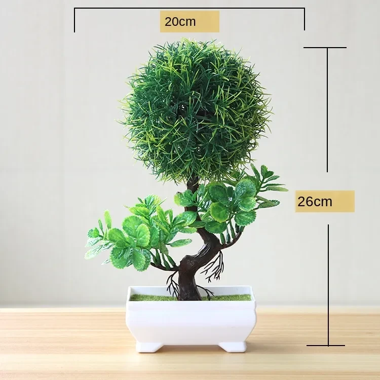Outdoor Artificial Topiary Trees