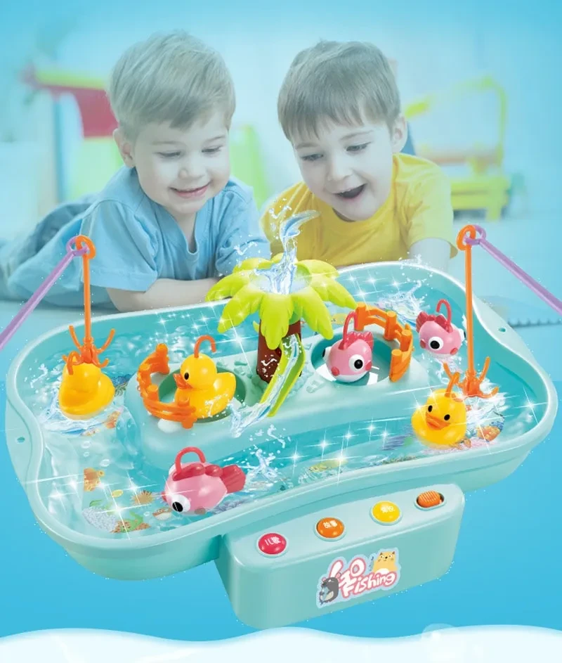 Fish Toys