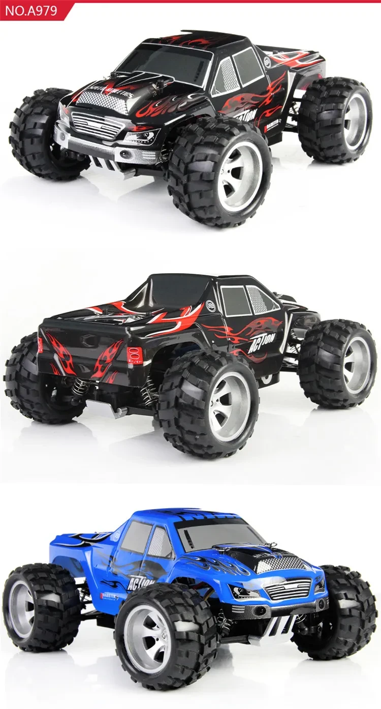 Remote Control Car with Hand Gestures