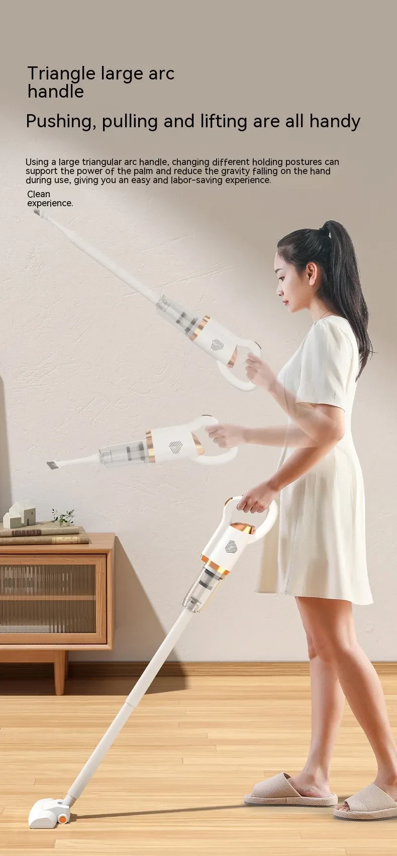 Carpet Cleaner Vacuum