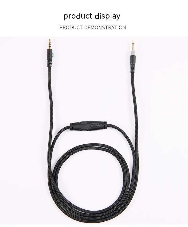 Headphone Cord Replacement