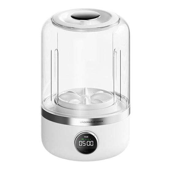 Laundry Machine Underwear Washer Easy To Operate Compact Design Portable Rechargeable Cordless Mini Washing Machine