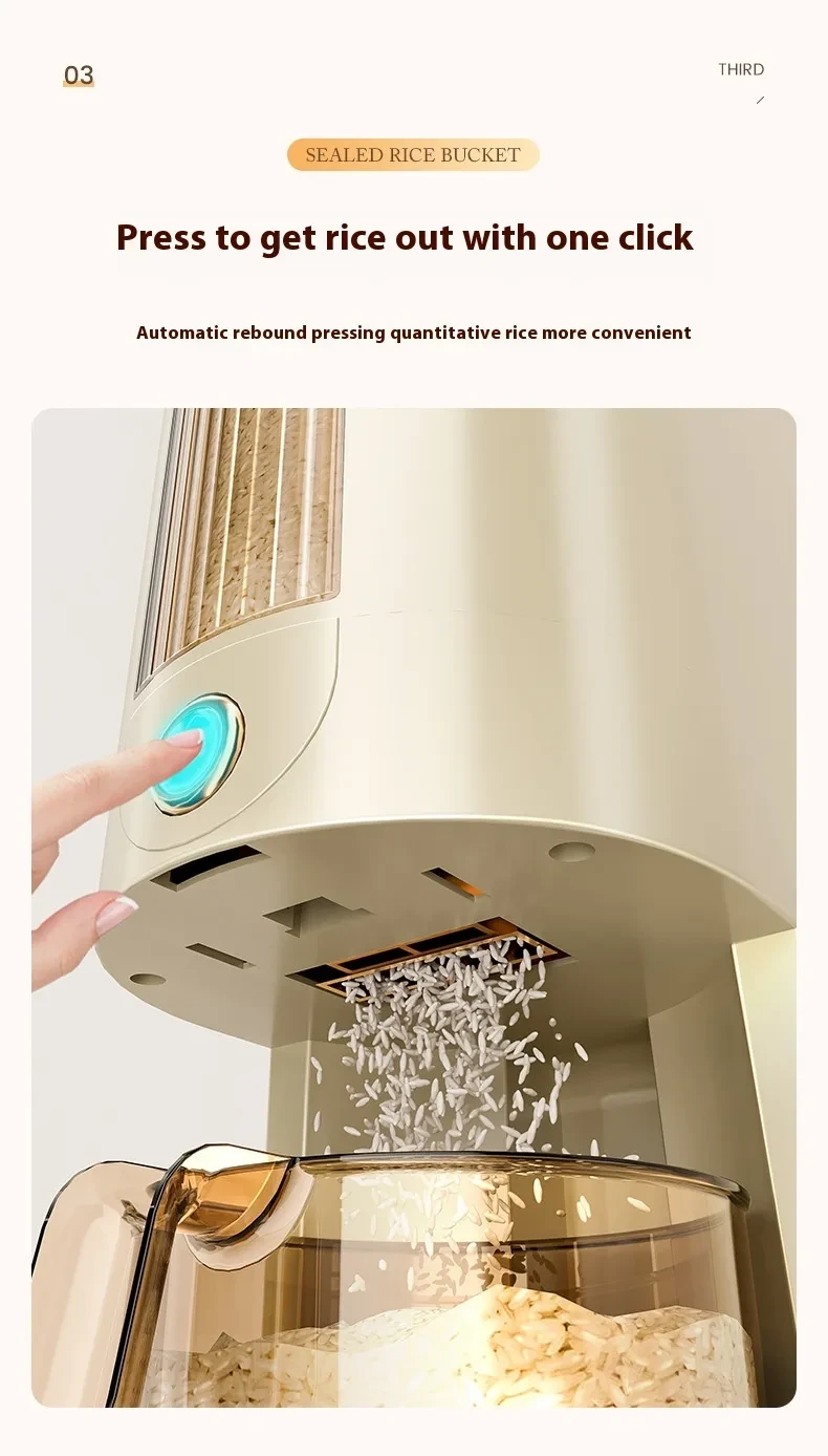 Rice Dispensers
