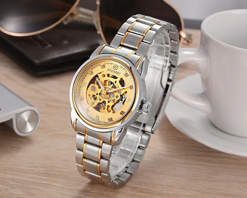 Skeleton Watch