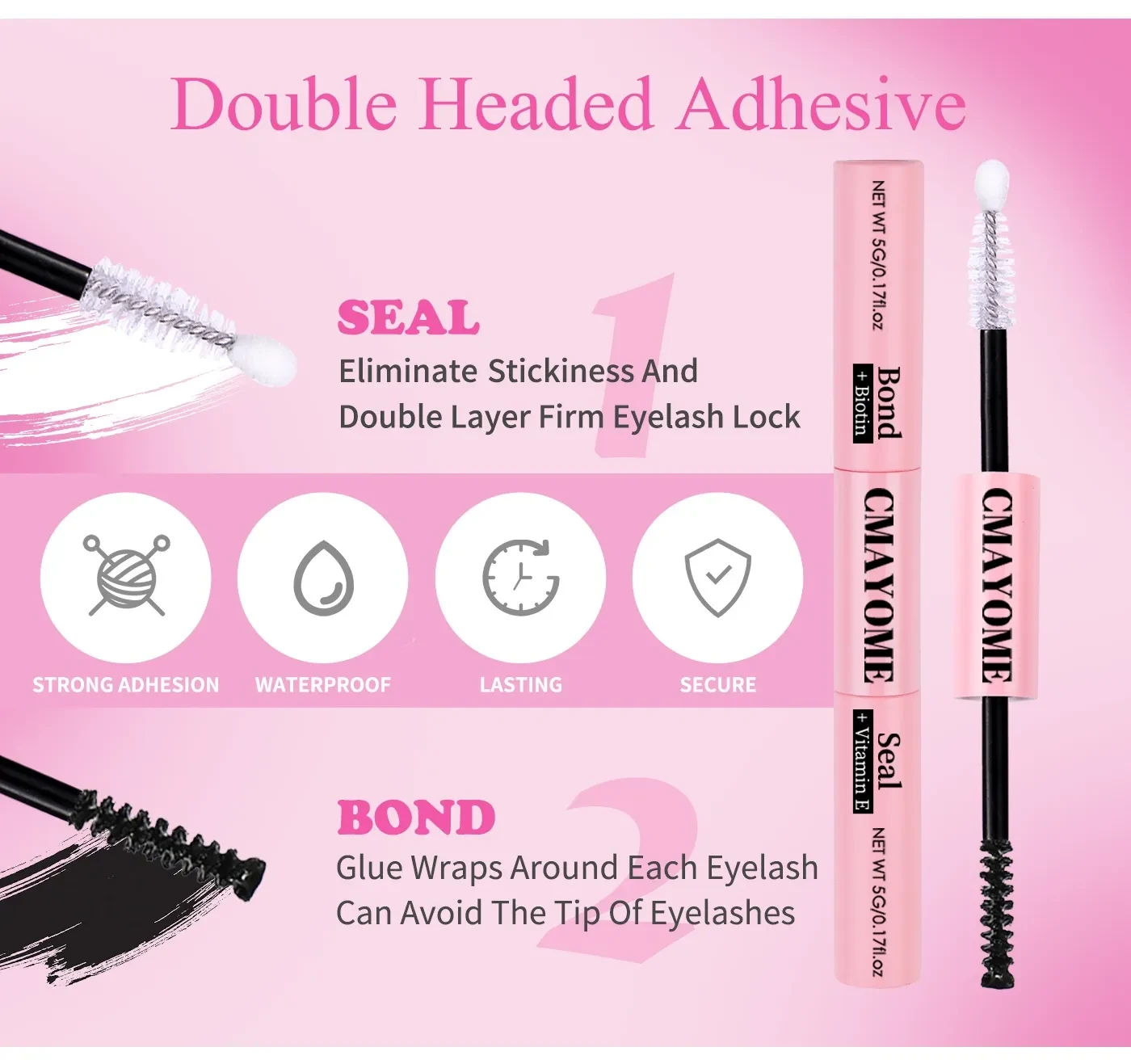 False Eyelashes
