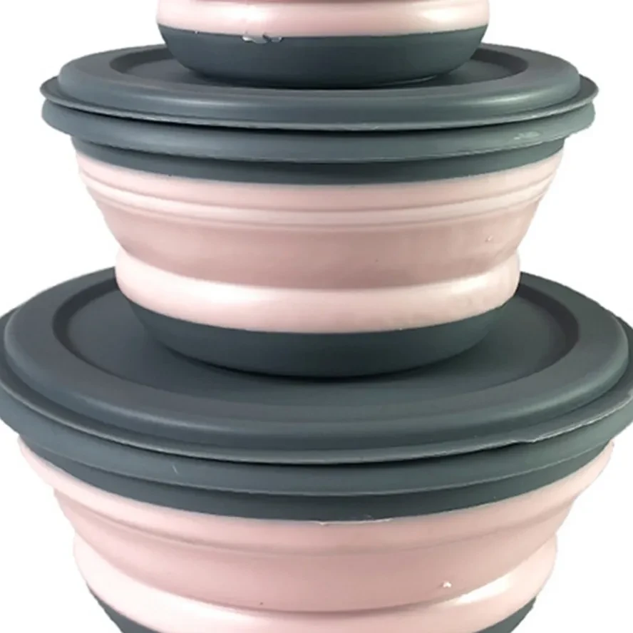 Collapsible Bowl