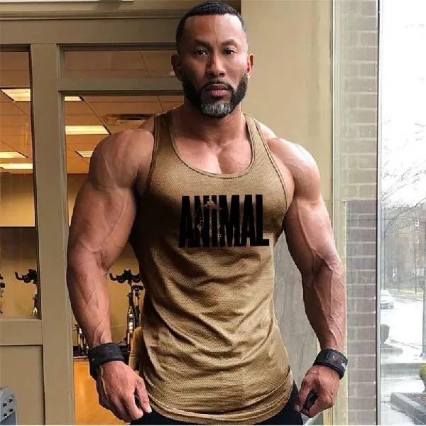 Men's Fashion Singlets