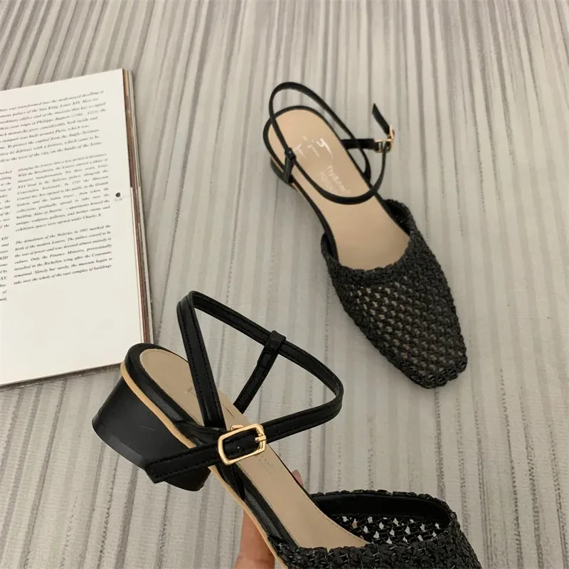 Jelly Wedge Shoes