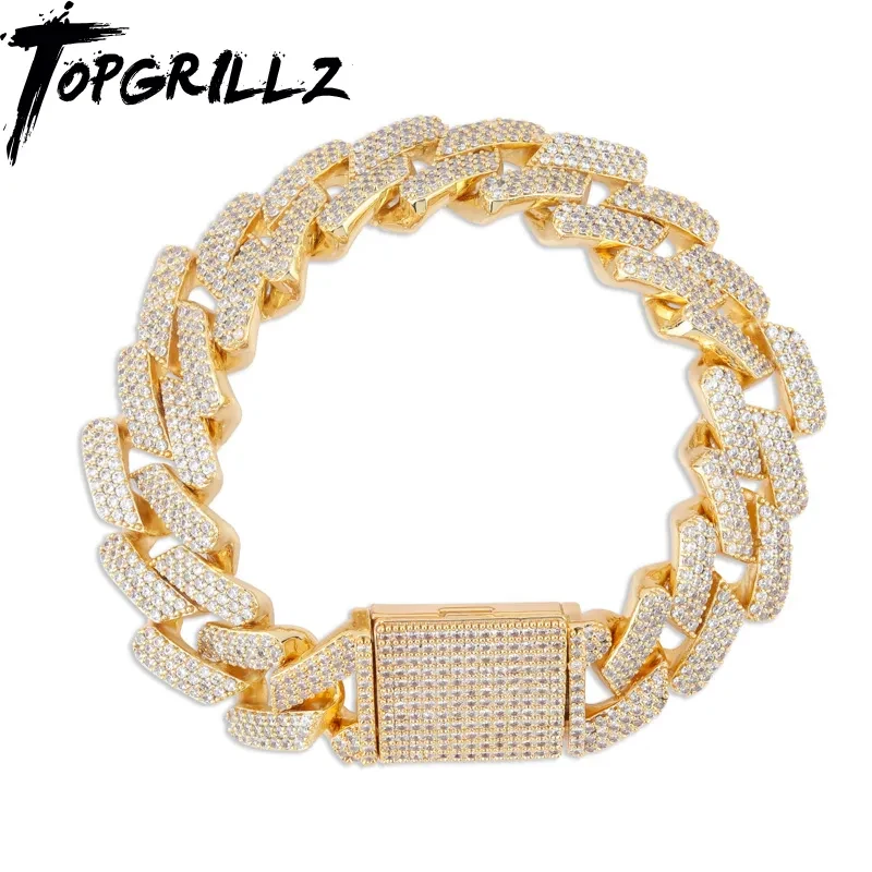 Iced Bracelet for Men