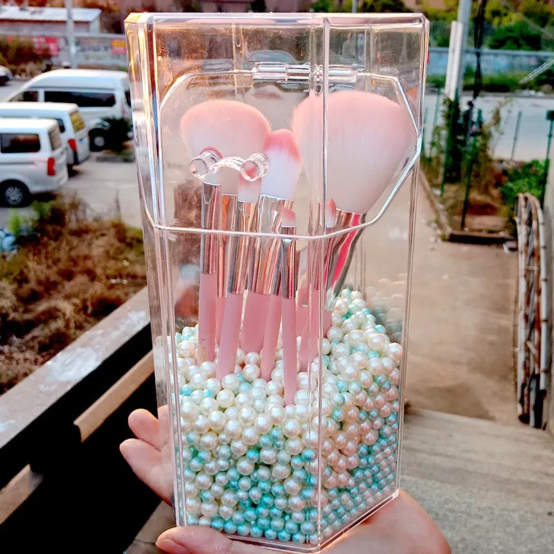 Makeup Brush Holder