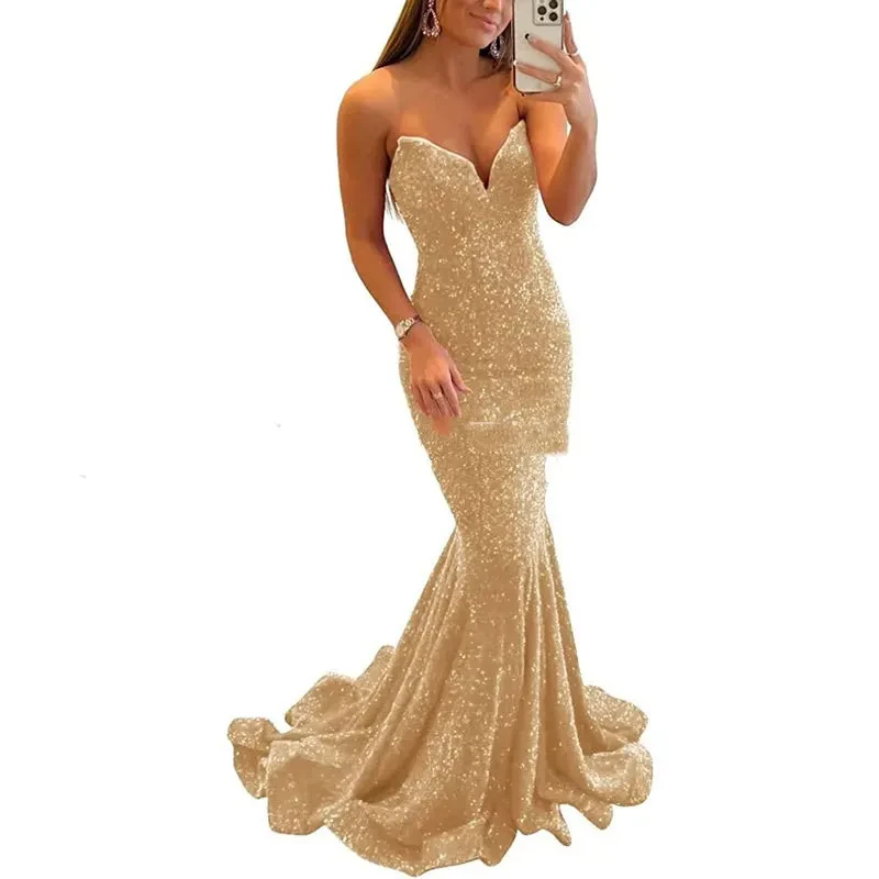 Evening Gowns