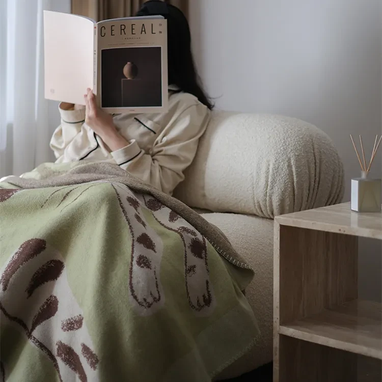 Green Blanket