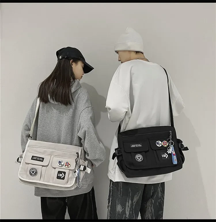 Big Satchel Bag