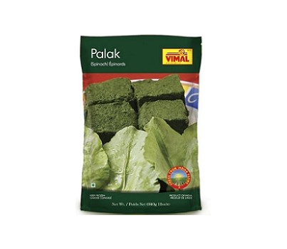 PALAK BLOCK 340GM 24s (VIMAL)[FZN]