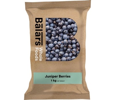 JUNIPER BERRIES 1KG (BALARS)