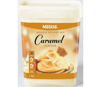 MOUSSE CARAMEL 1.9KG (NESTLE DOCELLO 12026831)