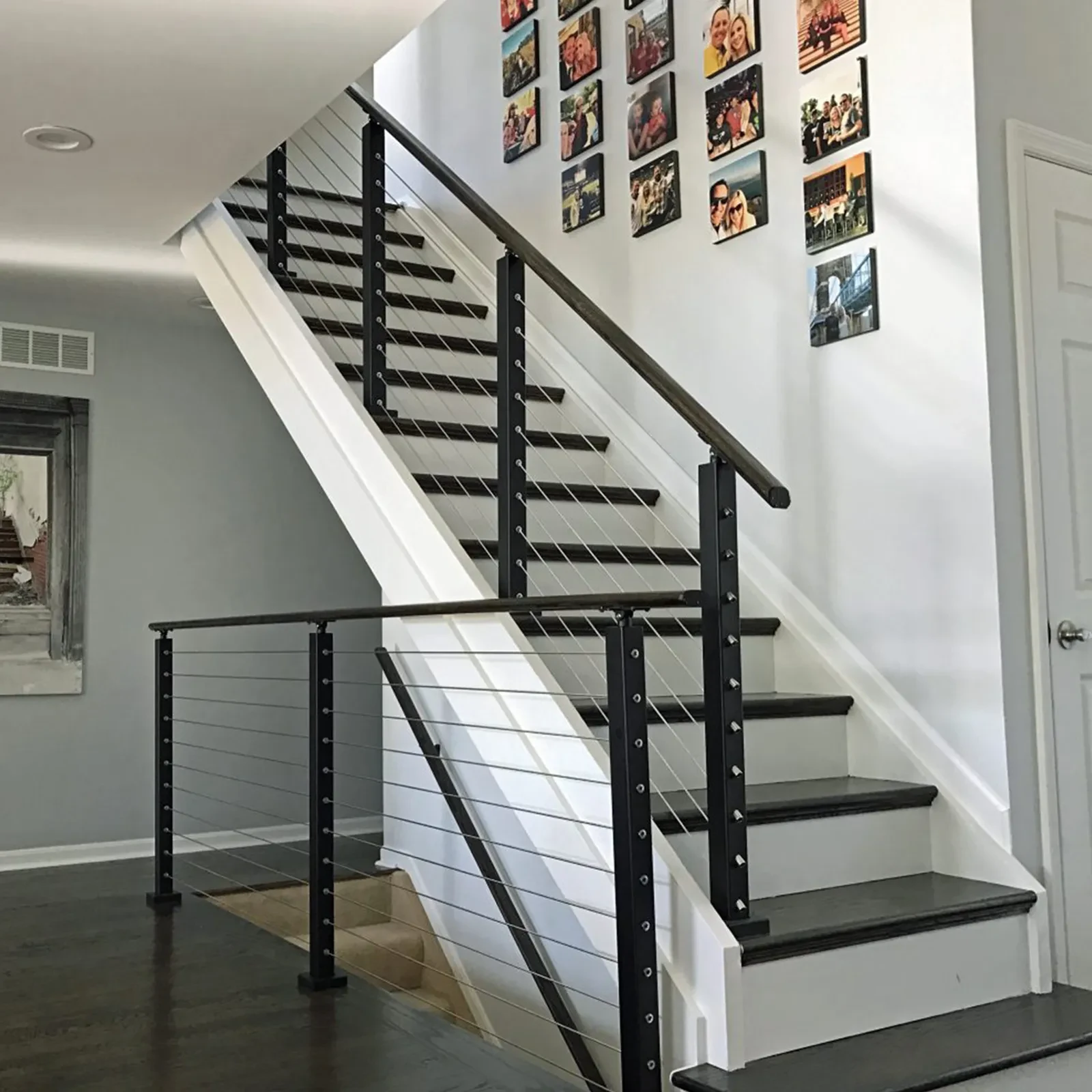 Deck Handrail