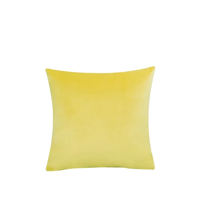 Velvet Euro Pillowcase