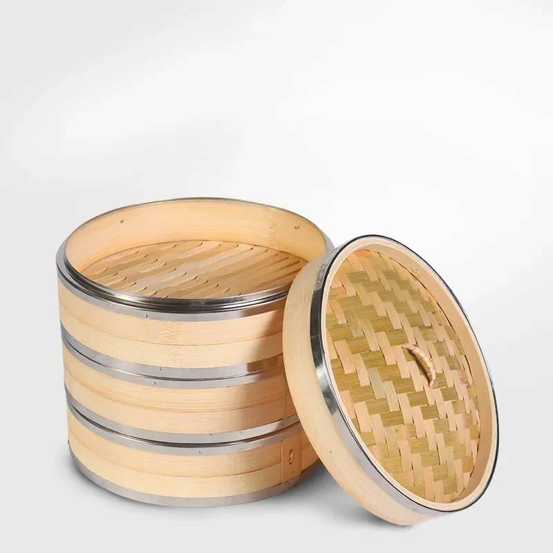 Bamboo Steamer