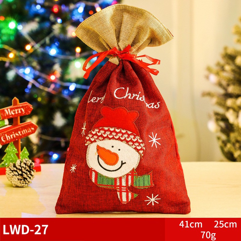 Christmas Gift Doll Bags | Buy 3 Get 1 Free!