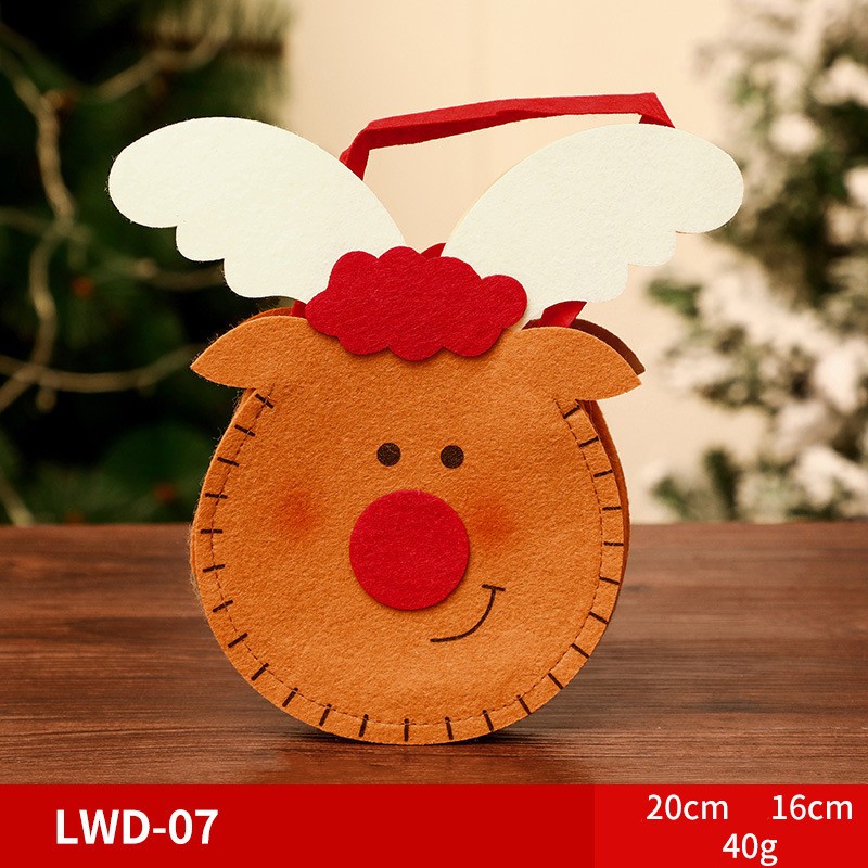 Christmas Gift Doll Bags | Buy 3 Get 1 Free!