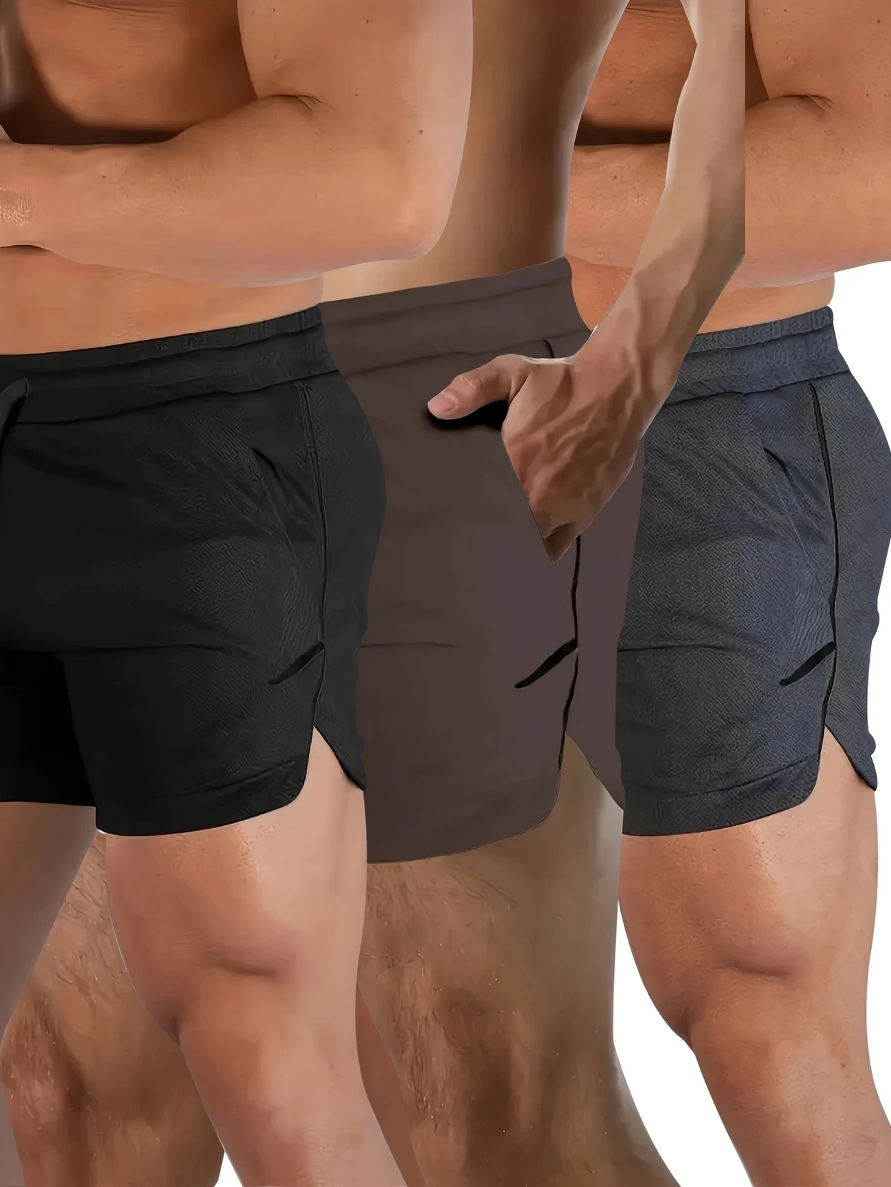 Mr. Simple Shorts