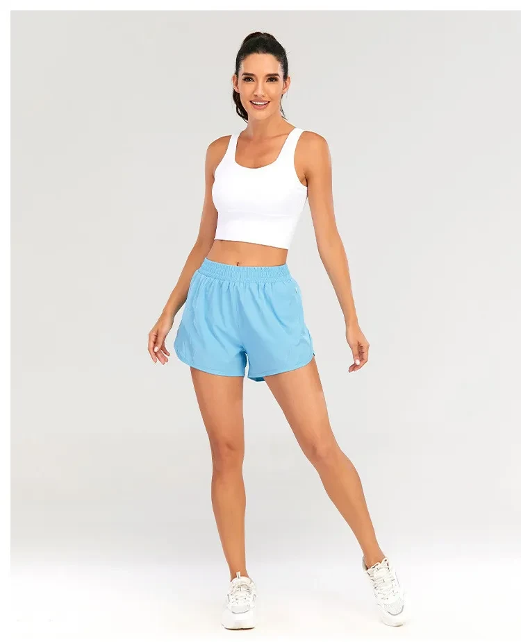 Breathable Shorts for Women
