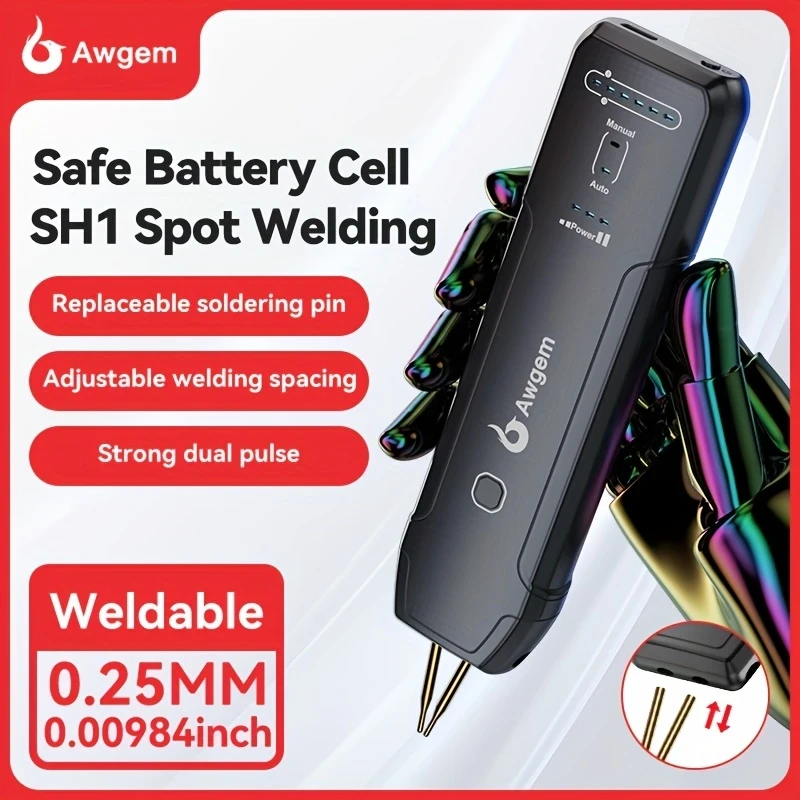 Spot Welder