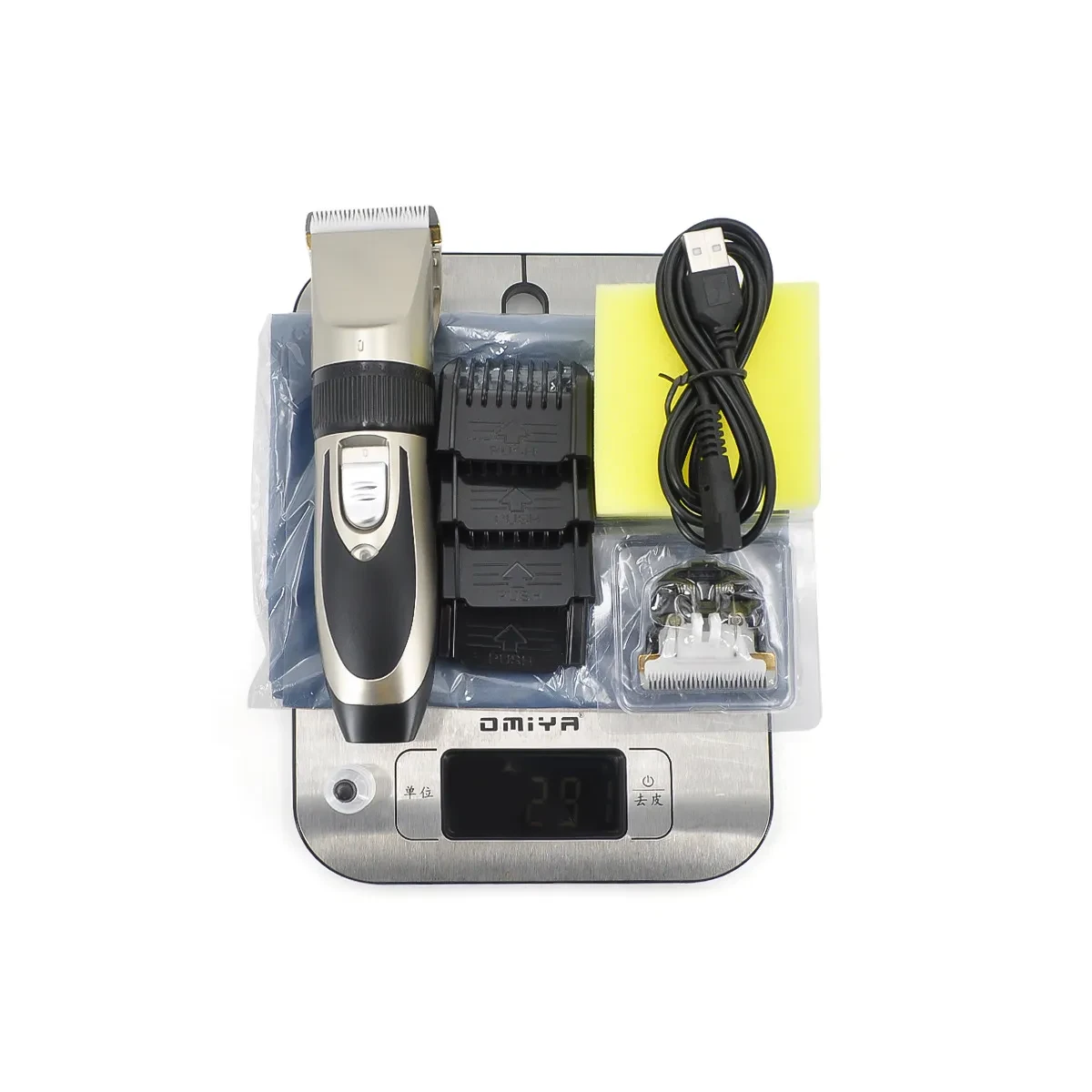 Cordless Hair Clippers