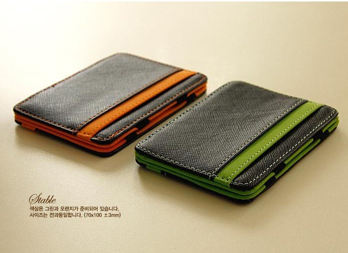 Designer Minimalist Wallet