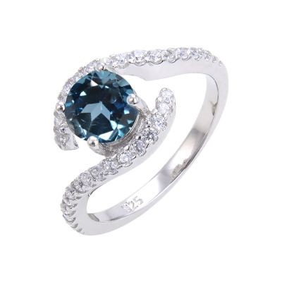Stunning Gemstone Silver Ring Collection - Ideal for Every Occasion