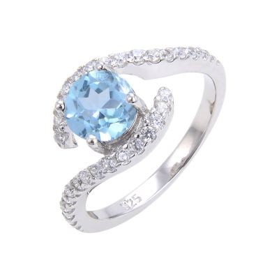 Stunning Gemstone Silver Ring Collection - Ideal for Every Occasion