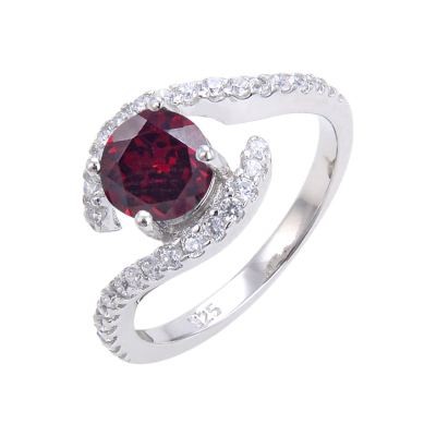 Stunning Gemstone Silver Ring Collection - Ideal for Every Occasion