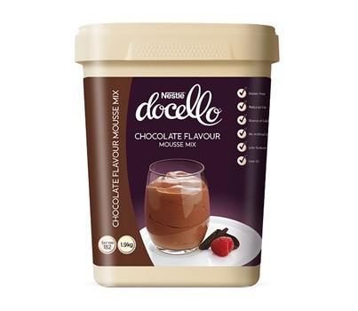 MOUSSE CHOCOLATE 1.9KG (NESTLE DOCELLO 12026839)
