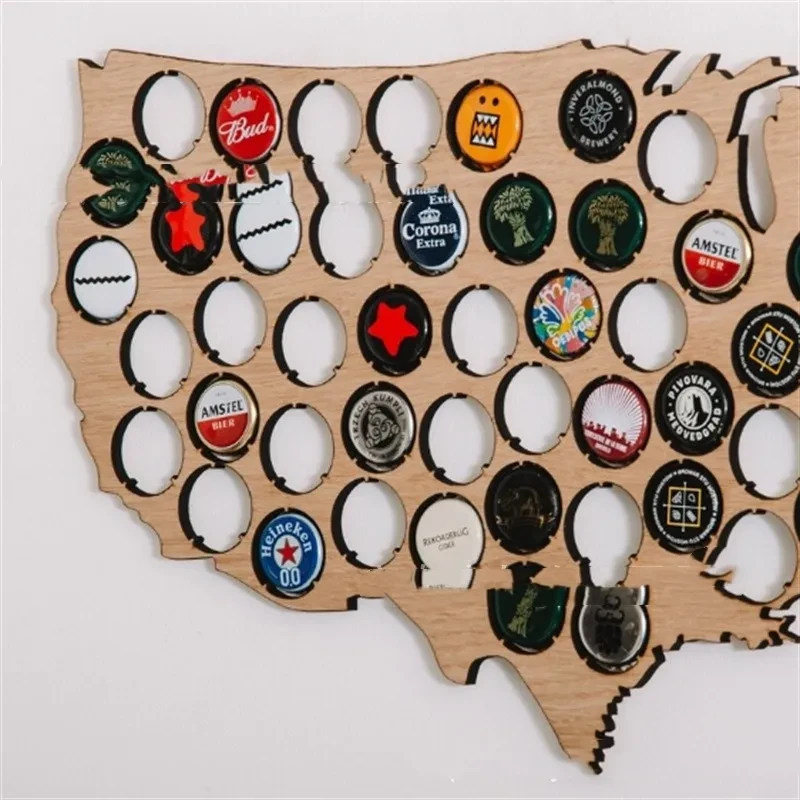 Beer Cap Holder