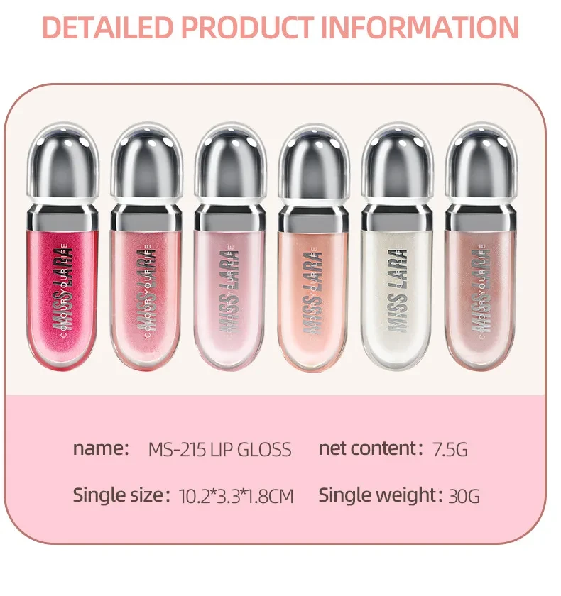 Kiko Lip Gloss