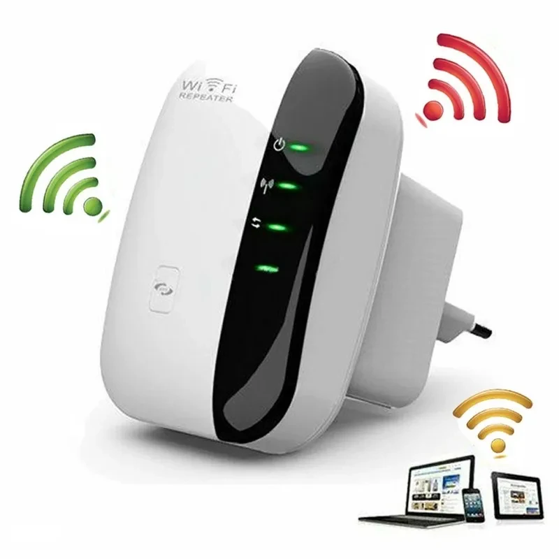 WiFiBlast Range Extender