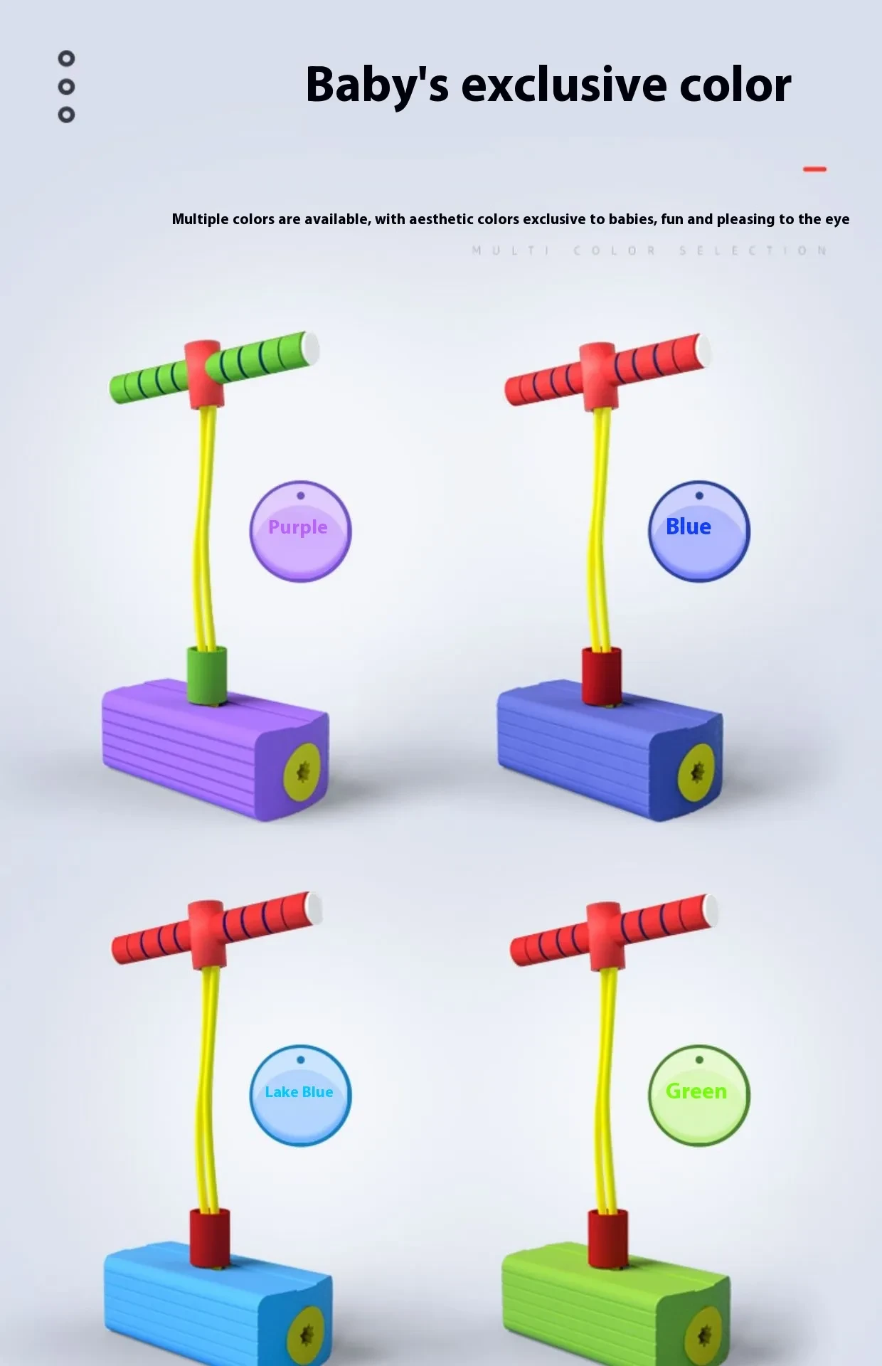 Pogo Stick