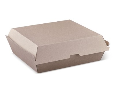BOXES DINNER BROWN 75s/SLV (DETPAK M420S0010)