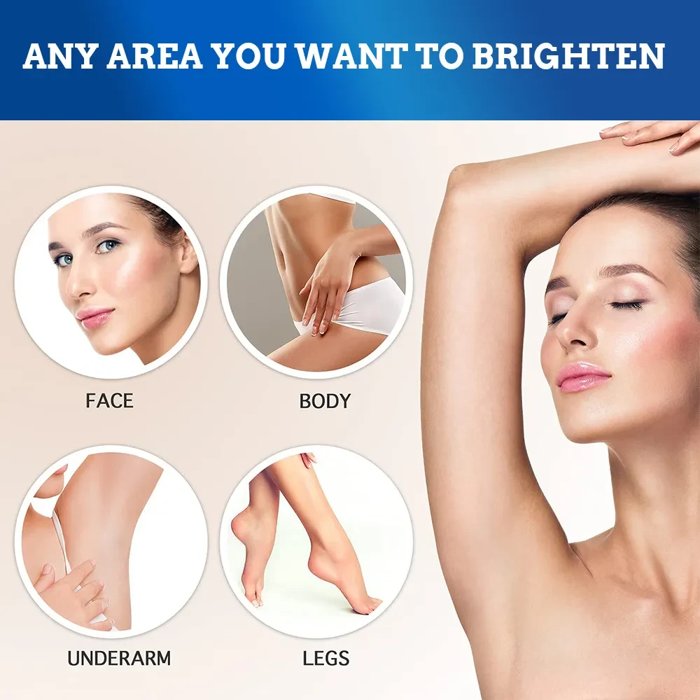 Fade Spot Cream Brightening White Moisturizing Cream