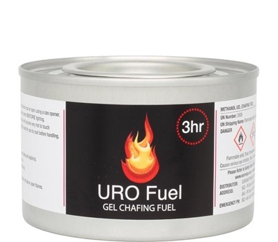 CHAFFING GEL 200GM 3HR 72s (FUEL URO 329C)