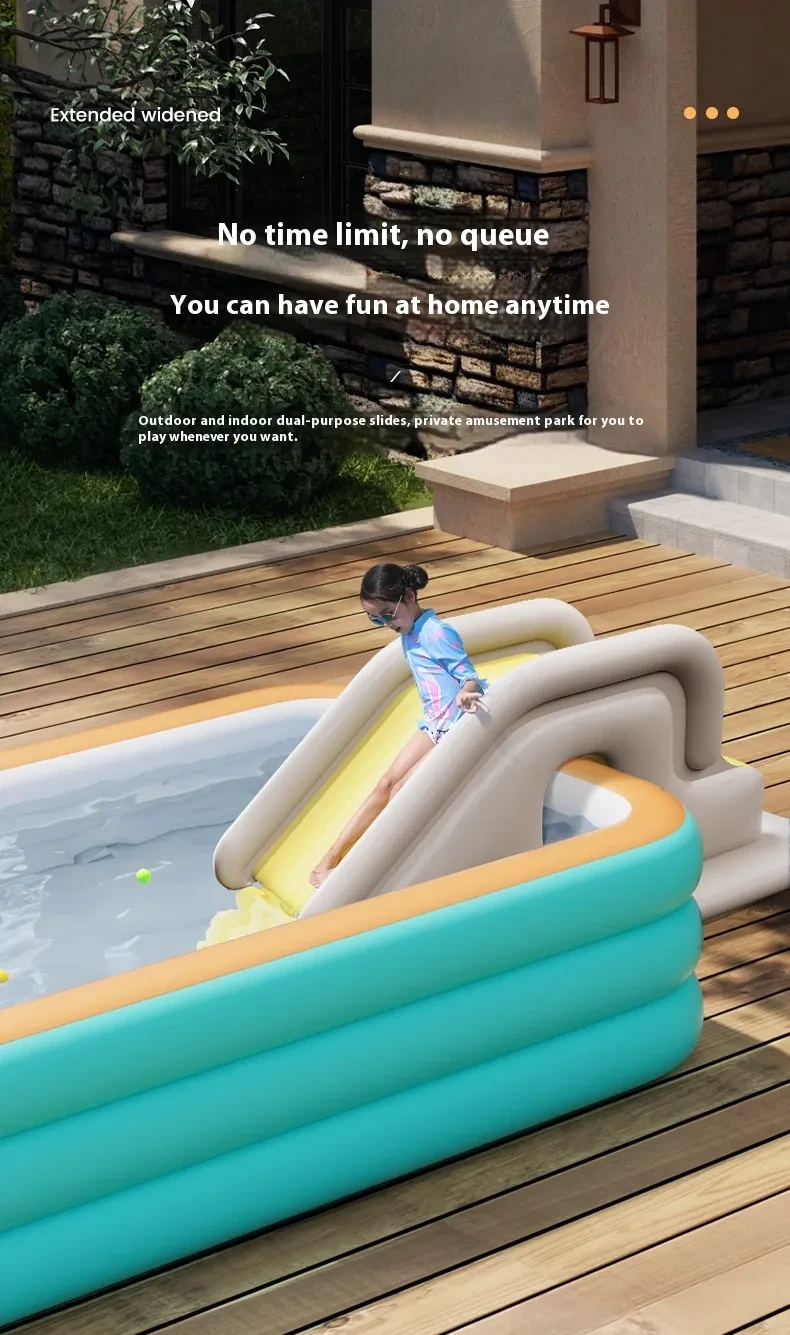 Swimming Pool Slide NZ