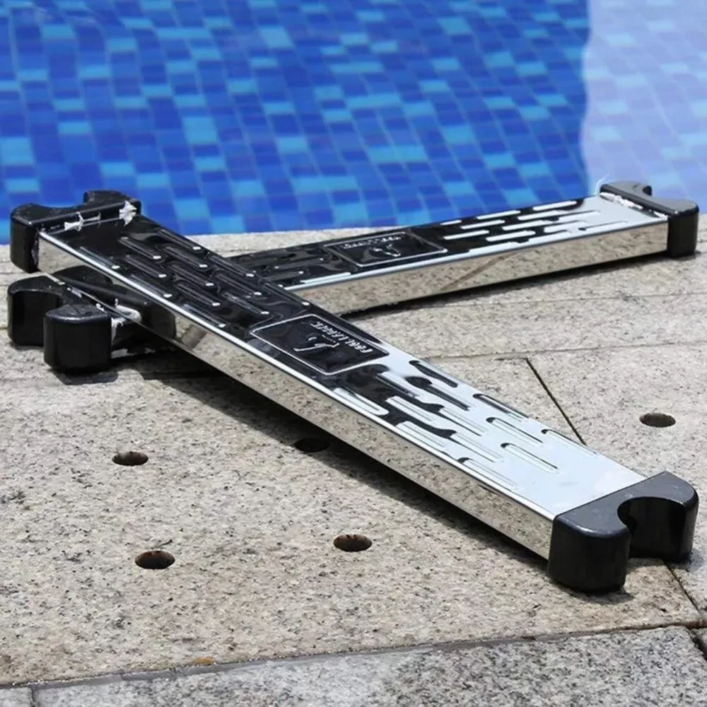 pool steps